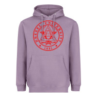 Lavender drexel university Heavyweight Hoodie - linhVisuals