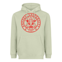 Matcha drexel university Heavyweight Hoodie - linhVisuals