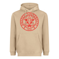Mushroom drexel university Heavyweight Hoodie - linhVisuals
