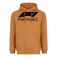 Meerkat formula 1 Heavyweight Hoodie - linhVisuals