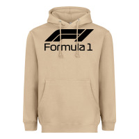 Mushroom formula 1 Heavyweight Hoodie - linhVisuals