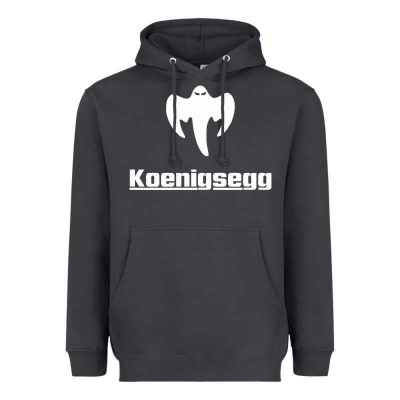 Ghost Koenisegg Heavyweight Hoodie by linhVisuals | Teevron