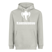 Moon Dust ghost koenisegg Heavyweight Hoodie - linhVisuals