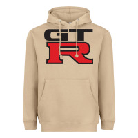 Mushroom gtr Heavyweight Hoodie - linhVisuals