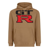 Toasted Coconut gtr Heavyweight Hoodie - linhVisuals