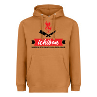 Meerkat ichiban steakhouse Heavyweight Hoodie - linhVisuals