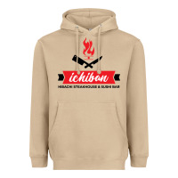 Mushroom ichiban steakhouse Heavyweight Hoodie - linhVisuals