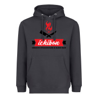 Smoke ichiban steakhouse Heavyweight Hoodie - linhVisuals