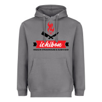 Storm ichiban steakhouse Heavyweight Hoodie - linhVisuals