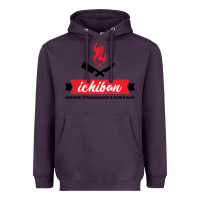 Plum ichiban steakhouse Heavyweight Hoodie - linhVisuals