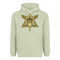 Matcha hexside covens Heavyweight Hoodie - linhVisuals