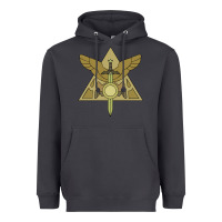 Smoke hexside covens Heavyweight Hoodie - linhVisuals