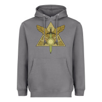 Storm hexside covens Heavyweight Hoodie - linhVisuals