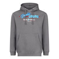 Storm roadhouse double deuce Heavyweight Hoodie - linhVisuals