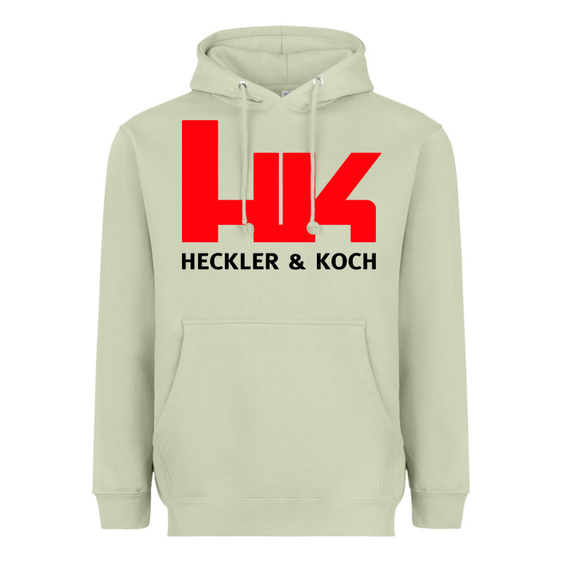 Hk Black Heavyweight Hoodie by linhVisuals | Teevron
