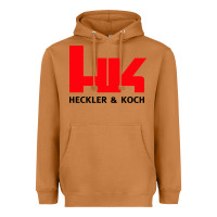 Meerkat hk black Heavyweight Hoodie - linhVisuals