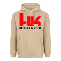 Mushroom hk black Heavyweight Hoodie - linhVisuals