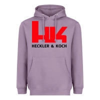 Lavender hk black Heavyweight Hoodie - linhVisuals