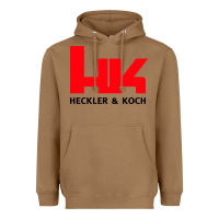 Toasted Coconut hk black Heavyweight Hoodie - linhVisuals