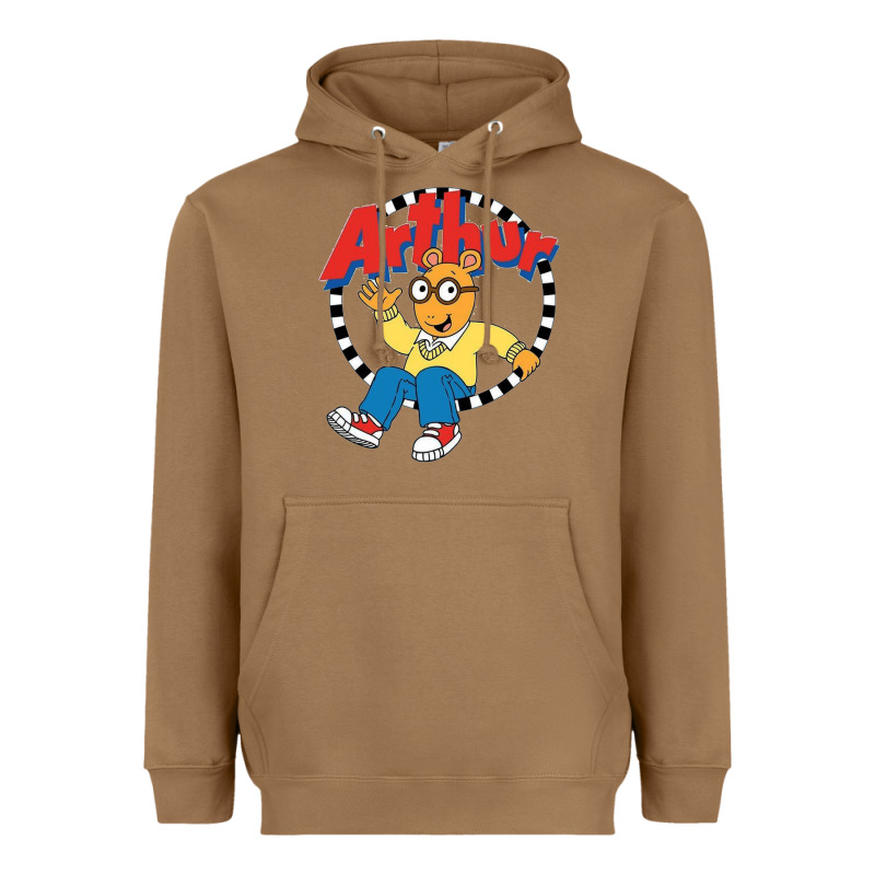 Funko Up Arthur Heavyweight Hoodie by linhVisuals | Teevron
