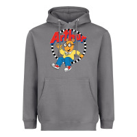 Storm Funko Up Arthur Heavyweight Hoodie - linhVisuals