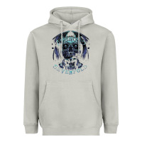 Moon Dust avenged sevenfold 07 Heavyweight Hoodie - linhVisuals