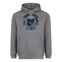 Storm avenged sevenfold 07 Heavyweight Hoodie - linhVisuals