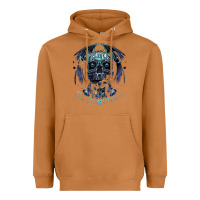 Meerkat avenged sevenfold 07 Heavyweight Hoodie - linhVisuals