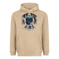 Mushroom avenged sevenfold 07 Heavyweight Hoodie - linhVisuals