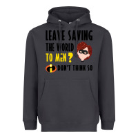 Smoke the incredibles glitter Heavyweight Hoodie - linhVisuals