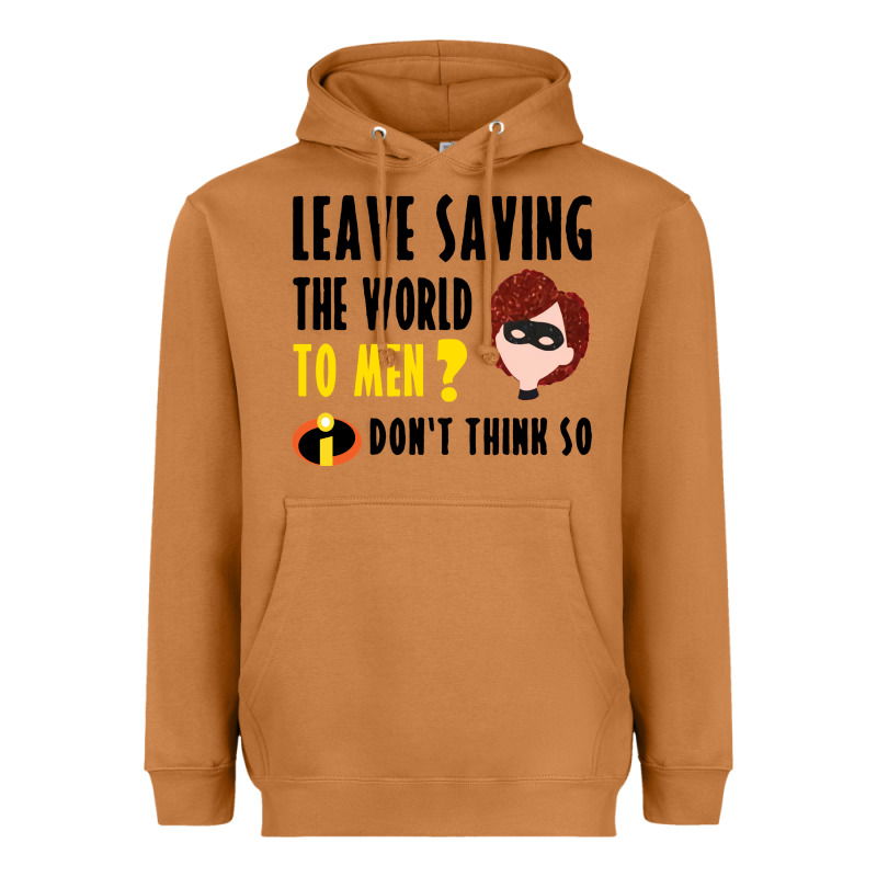 The Incredibles Glitter Heavyweight Hoodie by linhVisuals | Teevron