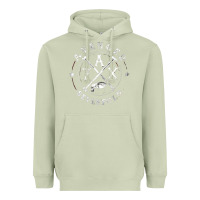 Matcha avenged sevenfold 13 Heavyweight Hoodie - linhVisuals