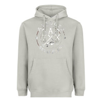 Moon Dust avenged sevenfold 13 Heavyweight Hoodie - linhVisuals