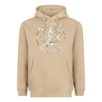 Mushroom avenged sevenfold 13 Heavyweight Hoodie - linhVisuals