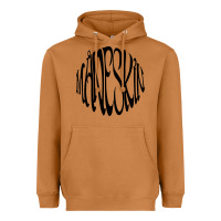 Meerkat MANESKIN Heavyweight Hoodie - linhVisuals