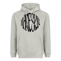 Moon Dust MANESKIN Heavyweight Hoodie - linhVisuals