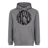 Storm MANESKIN Heavyweight Hoodie - linhVisuals