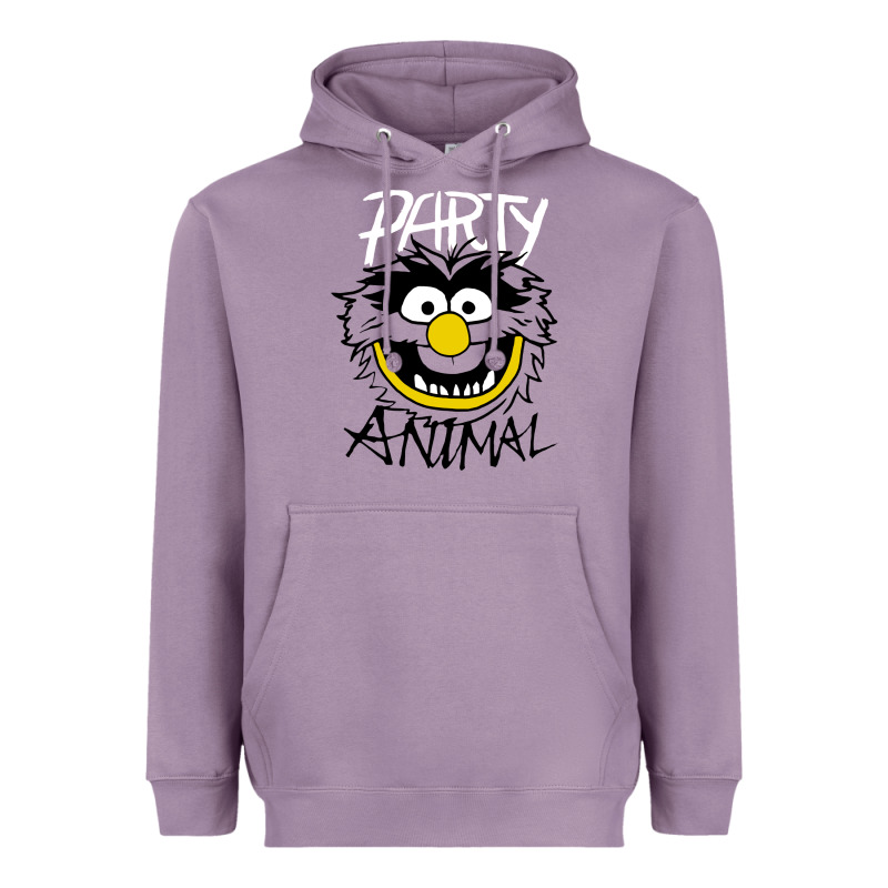 The Muppets Party Animal Heavyweight Hoodie by linhVisuals | Teevron