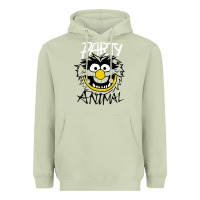 Matcha the muppets party animal Heavyweight Hoodie - linhVisuals