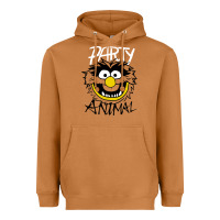 Meerkat the muppets party animal Heavyweight Hoodie - linhVisuals