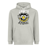 Moon Dust the muppets party animal Heavyweight Hoodie - linhVisuals