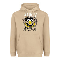 Mushroom the muppets party animal Heavyweight Hoodie - linhVisuals