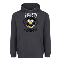 Smoke the muppets party animal Heavyweight Hoodie - linhVisuals