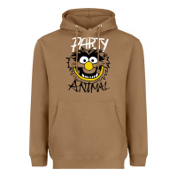 Toasted Coconut the muppets party animal Heavyweight Hoodie - linhVisuals