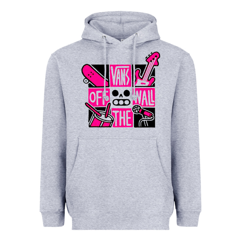 #vans Music Heavyweight Hoodie by linhVisuals | Teevron