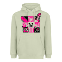 Matcha #vans music Heavyweight Hoodie - linhVisuals