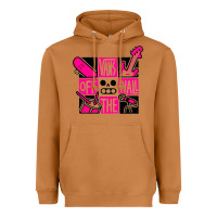 Meerkat #vans music Heavyweight Hoodie - linhVisuals