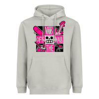 Moon Dust #vans music Heavyweight Hoodie - linhVisuals