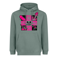 Sage #vans music Heavyweight Hoodie - linhVisuals