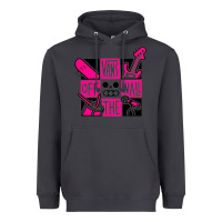 Smoke #vans music Heavyweight Hoodie - linhVisuals